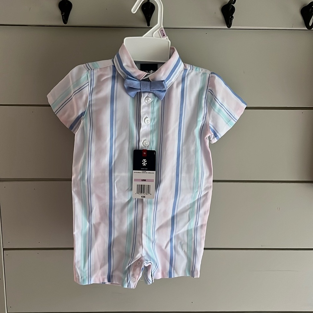 Baby Boy Bodysuit